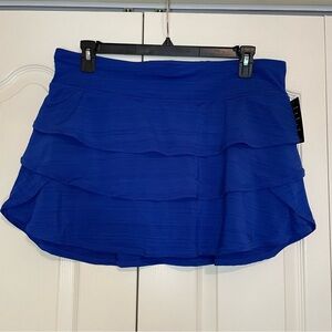 Ideology tiered skort